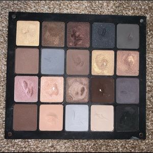 Inglot custom pro eyeshadow palette